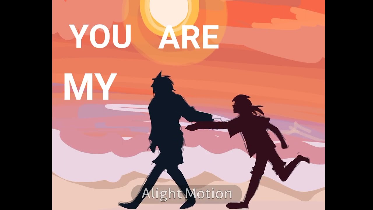 Barnadette  by IAMX animation? attempt. 