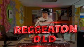 MIX REGGEATON ANTIGUO #06 w/ DJ RANDY😎 (DALMATA,DADDY YANKEE, DON OMAR, ALEXIS Y FIDO,JOWEL Y RANDY)