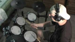 Neon Trees Animal Drum Cover
