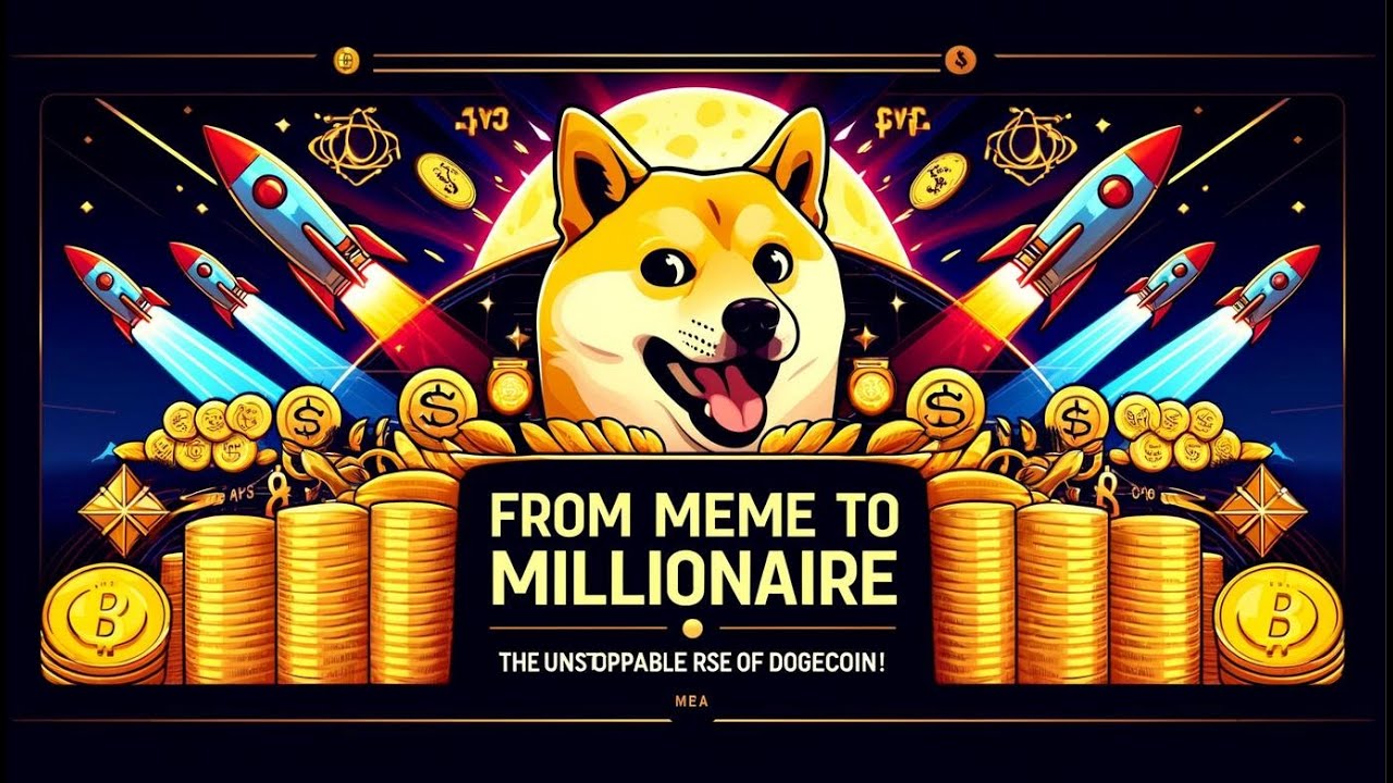 Dogecoin's Rise Outpacing Pinterest, DraftKings in Market Cap Eyeing