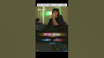 POV: Uss9 mythic or ram 7 mythic @iFerg #iferg #codmferg #codm #codmobileclips #viralvideo #fyp