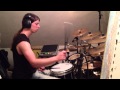 "Bleed" by Meshuggah - Intro Riff