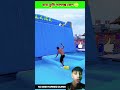 Dad, why are you running away?😳 #waterpark #funny #viralvideo #facts #shorts #trendingshorts