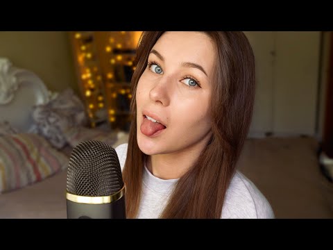 ASMR | Wet Mouth Sounds for Deep Relaxation