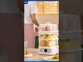 Two/Three-Layer Electric Egg Boiler Steamer Breakfast Maker Siomai Streamer Egg Cooker