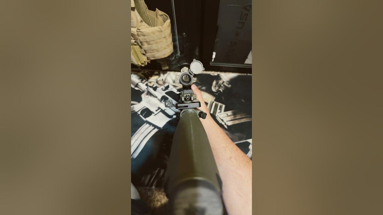 7 62x39 rattle canned ar gun arguns hunting deer ak ar15 