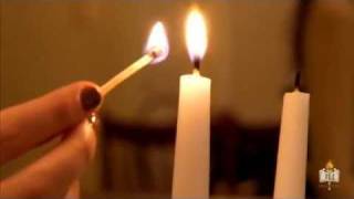 Soul Secrets: Shabbat Candle Lighting Meditation