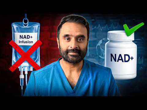 NAD + IN 8 MINUTES video thumbnail