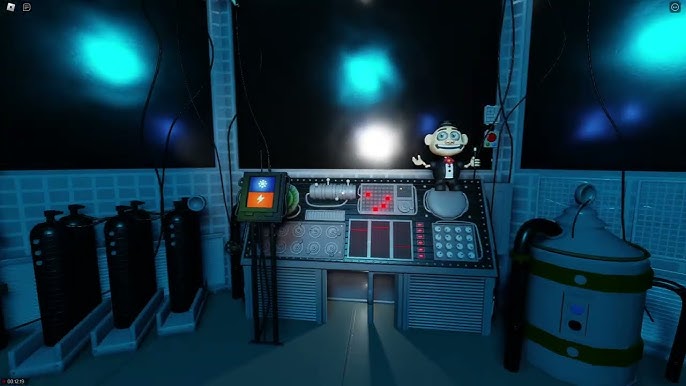 Sister Location] FNAF: Coop - Roblox