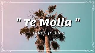 TEMOLA | ARNON FT KILLUA ( LYRICS)