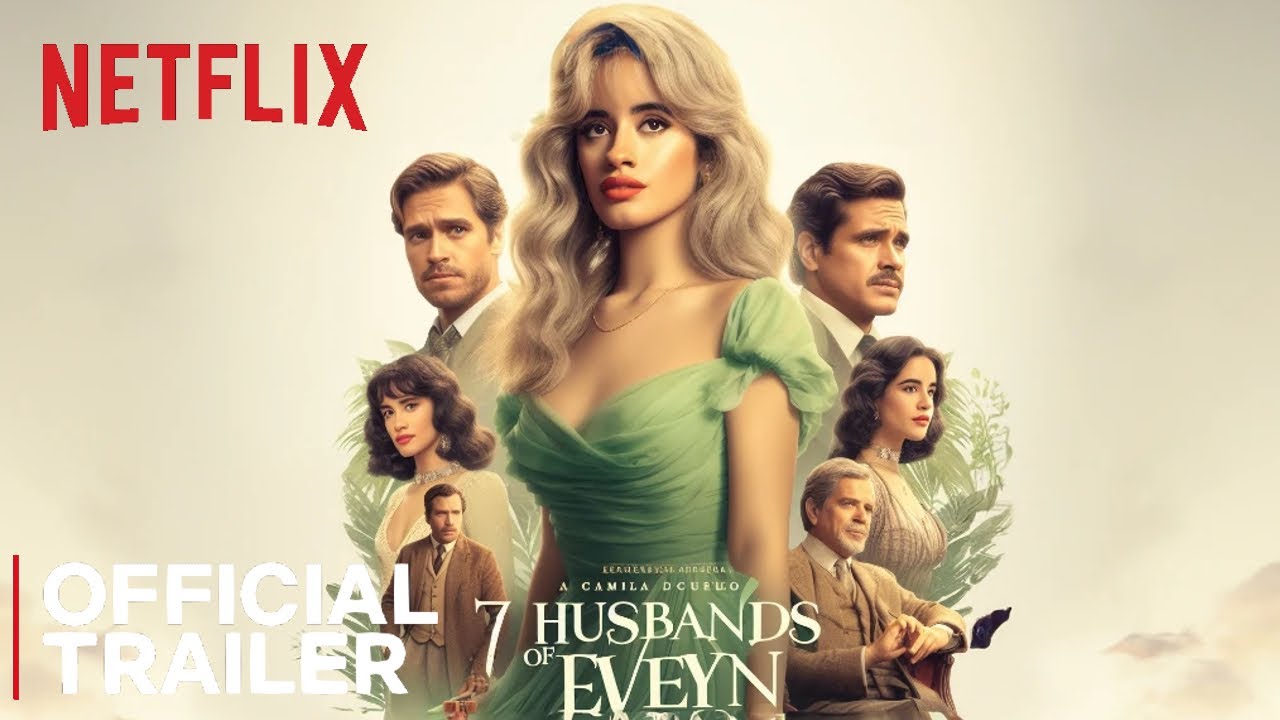 The Seven Husbands Of Evelyn Hugo': Everything We Know About The Netflix  Movie