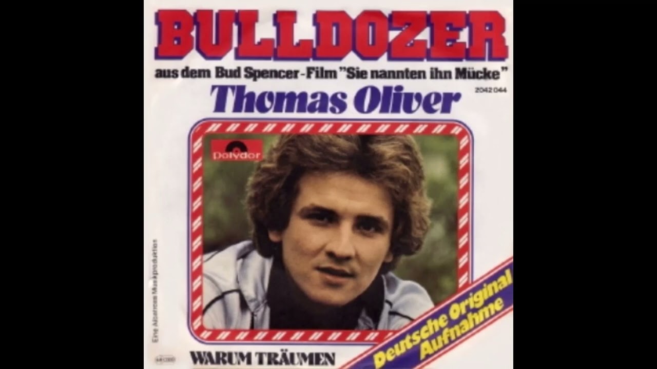 Thomas Oliver - Bulldozer