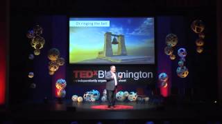 David Quick at TEDxBloomington 2014