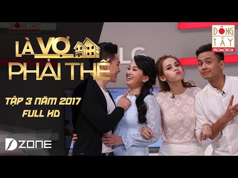Video Là Vợ Phải Thế | Tập 3 Full HD: Tú Vi, Văn Anh - Hồng... - youtube