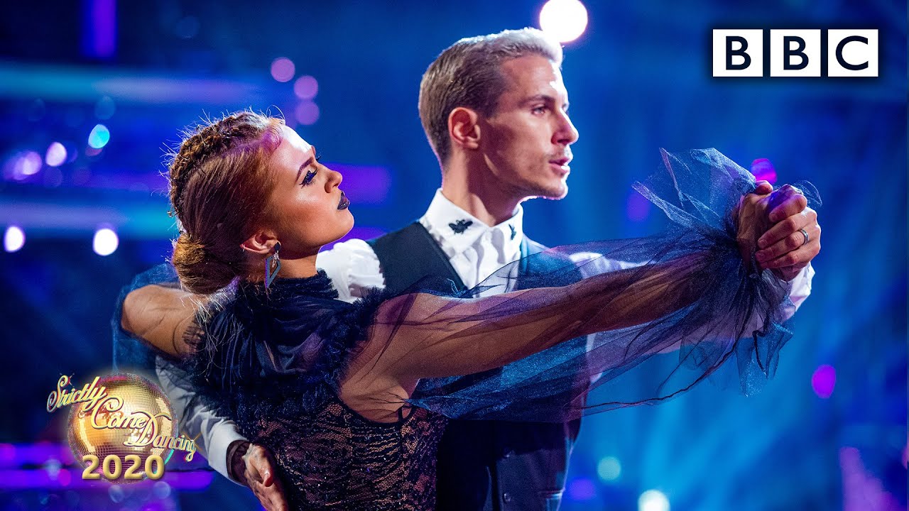 Maisie and Gorka Tango to Midnight Sky - Week 2 ✨ BBC Strictly 2020