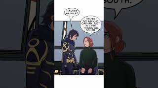 NEVER mess with Barbara Gordon.