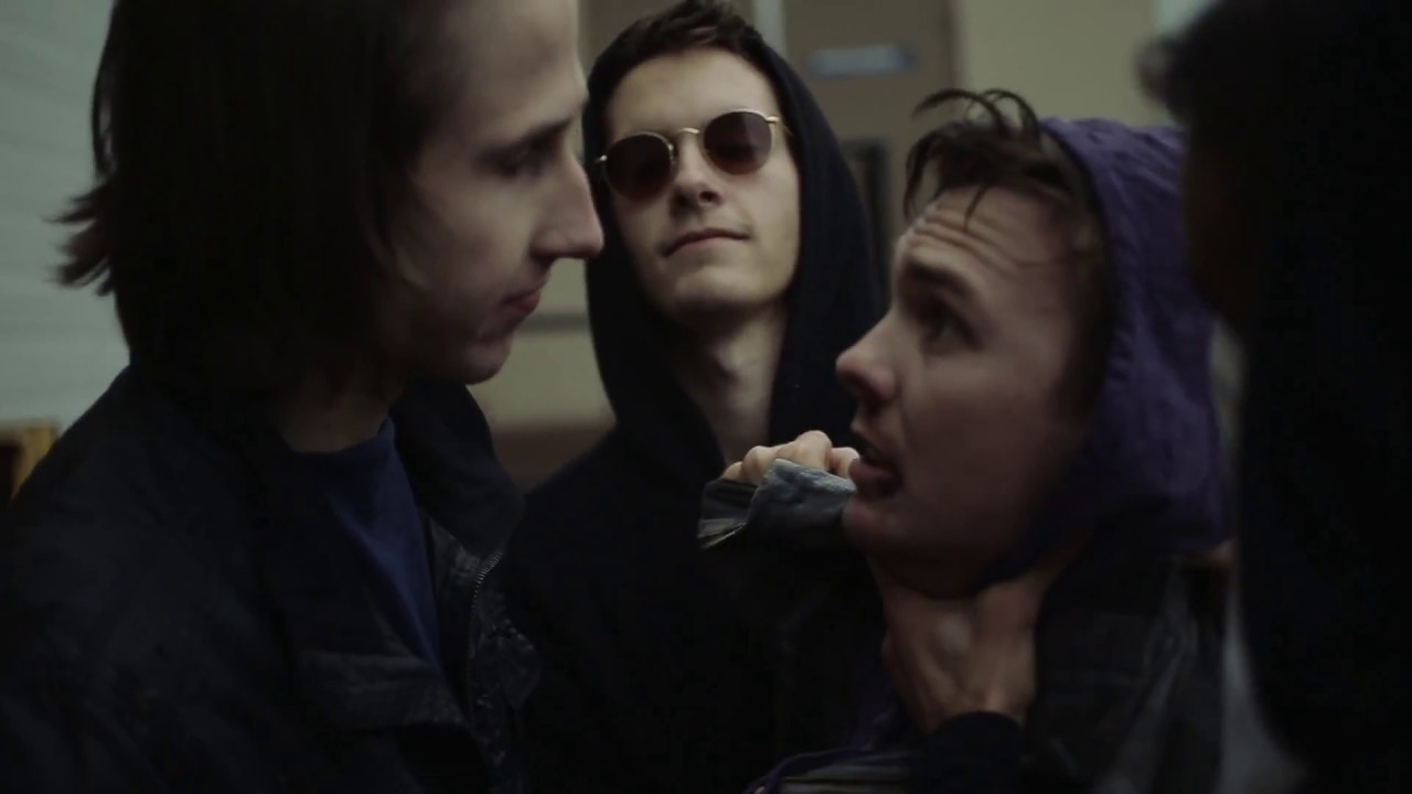 Peep This & MonkeyTwerk ft. Mc Vocab - Game Over (Fight Scene Video)