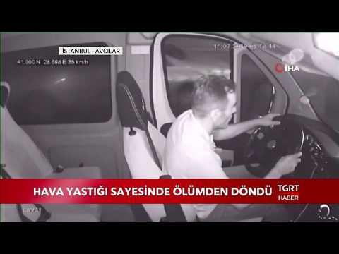 Video: Hava yastıklarım neden bir kazada açılmadı?