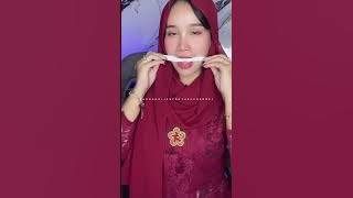 KEINDAHAN HIJAB CANTIK LIVE