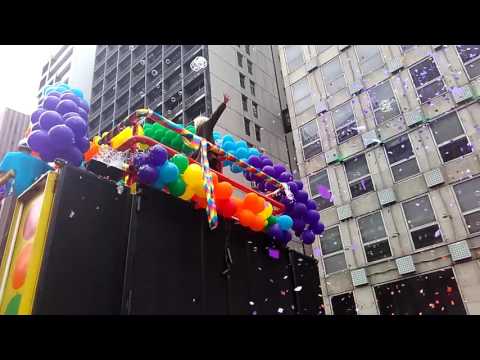 Video: Kahdeksan Parasta Eurooppalaista LGBT-festivaalia, Jotka Esiintyvät Vuonna