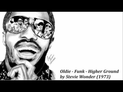 oldie---funk---higher-ground-by-stevie-wonder-(1973)