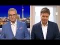 Robert Habeck im Talk mit Jan Hofer: Ampel einig beim Ziel, für Investitionen zu sorgen | RTL Direkt