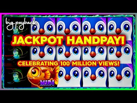 100 MILLION VIEWS Celebration! I HIT THE JACKPOT!