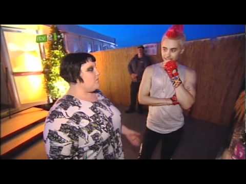 Jared Leto is "picked up" by Beth Ditto