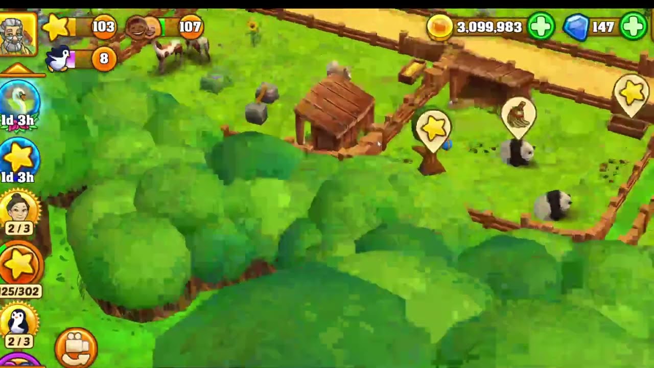 Zoo 2 game 103 11237