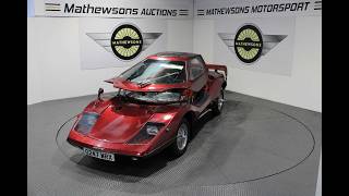 1984 VW NOVA SPORTS | Mathewsons Classic Cars | Auction: 28, 29 & 30 October 2026