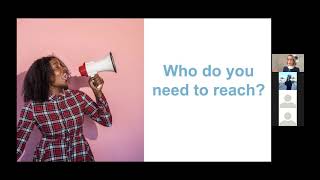 Pow-HER-Hour 2: How to Tell a Better Career Story - on LinkedIN and beyond