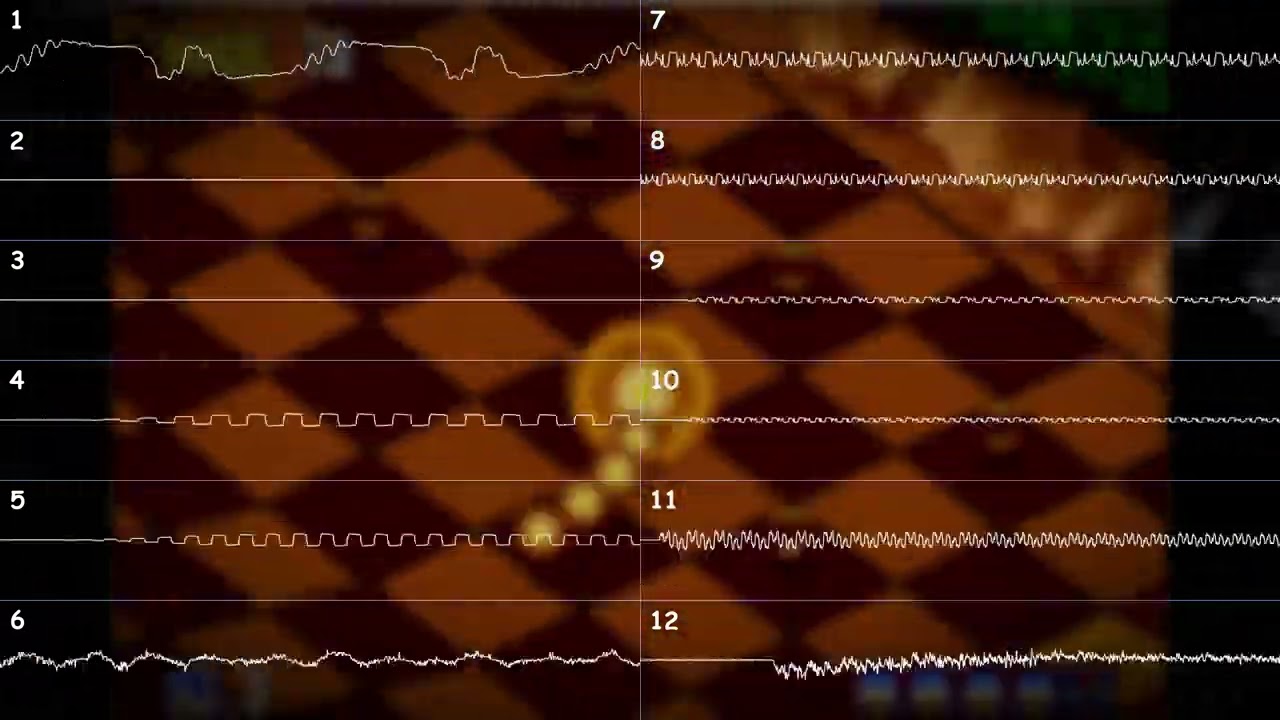 [2xYM2612, Furnace Tracker] Sonic 3D Blast (Genesis Ver.) - Green Grove Zone Act 2