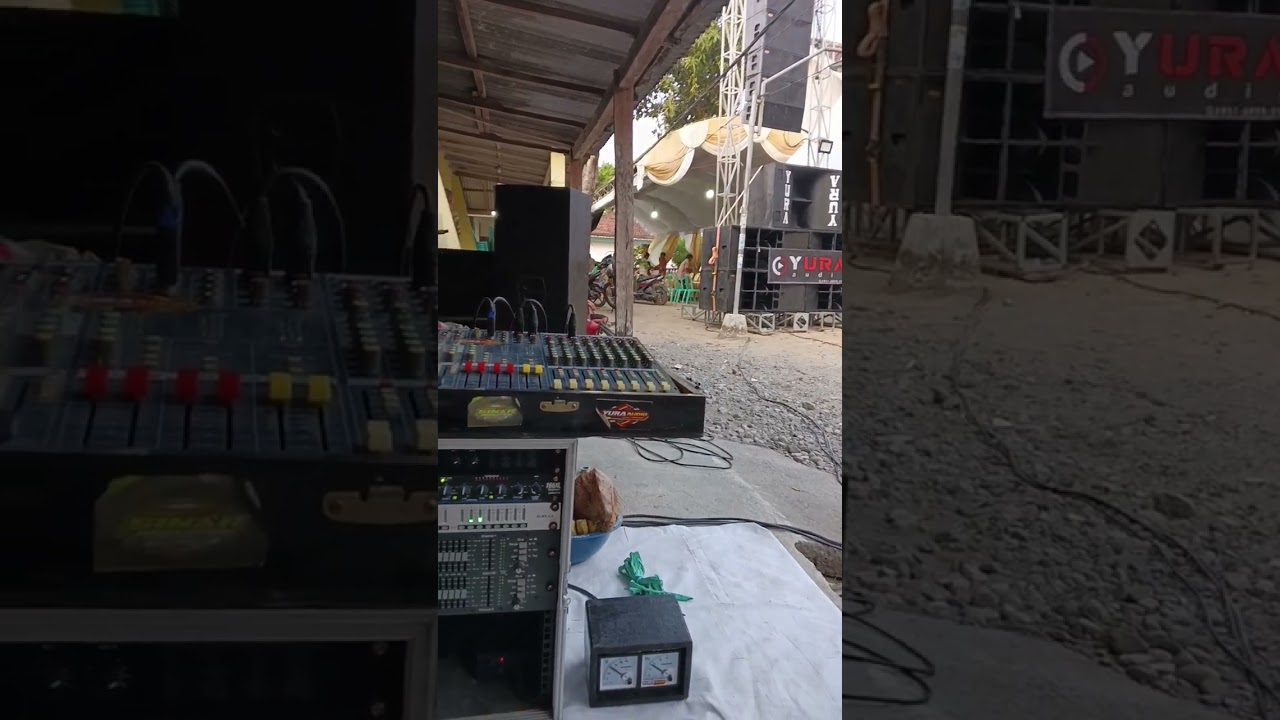 Cek sound dlms hardwell 