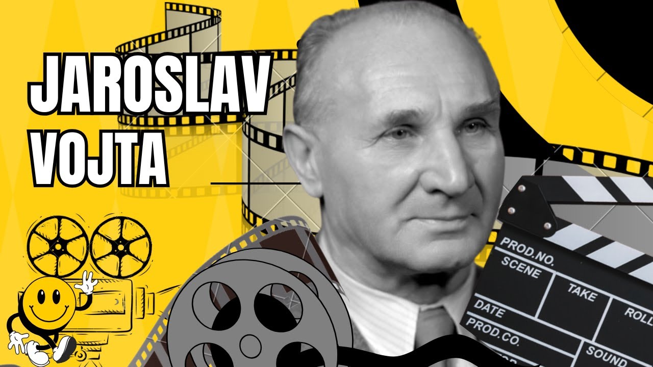 Nezapomenutelný Sarka Farka: Jaroslav Vojta