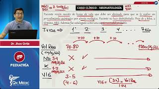 Hidratación En Pediatría Y Neonatología TALLER PRACTICO - QXMEDIC 2023  INTRODUCCION AL INTERNADO screenshot 1