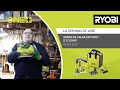Sierra de calar 18V ONE+™: Opinión del cliente José - RYOBI®