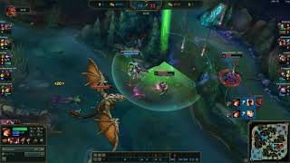 MF nice double kill with one Q