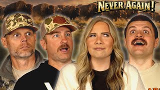 He Sprinted from 100 Bison Dylan Shelby s Craziest Year Episode 155