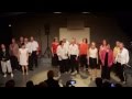 Musicm choeur chante le canon des scats pierregrard verny