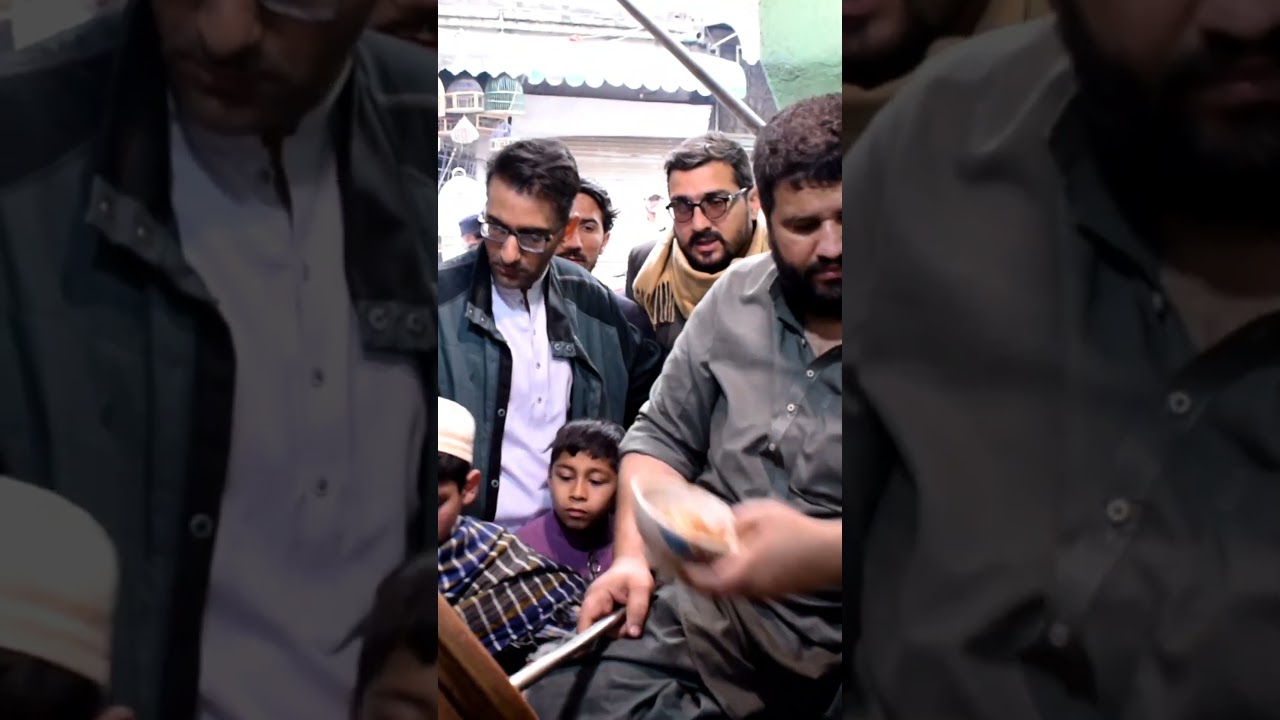 Heavy Peshawari Nashta - Sheikh Siri Paye | Peshawari Paye Nashta - Siri Paye | Pakistani Nashta