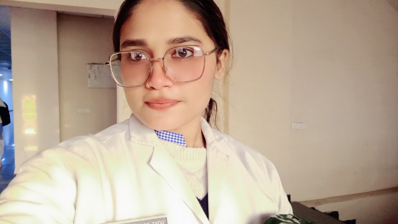 Shruti Rai  is live | Medical College| 