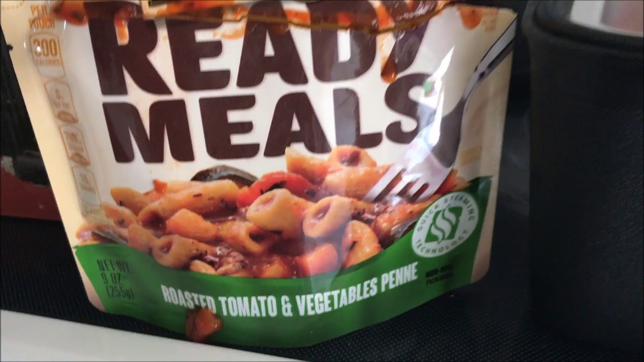 Dollar Tree Review Prego ready meal