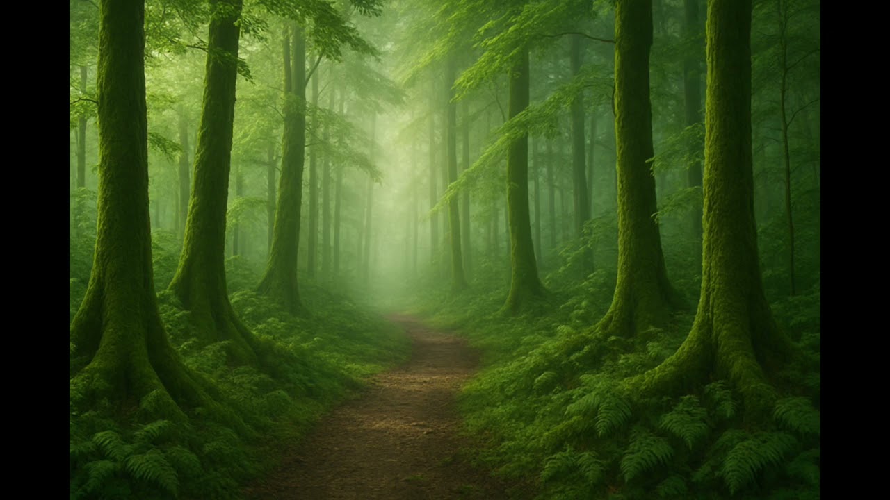 Forest of Hope - A Singing Mediation - Created by Hope Makers with Heidi