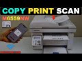 Pantum m6559nw scanning printing  copying 