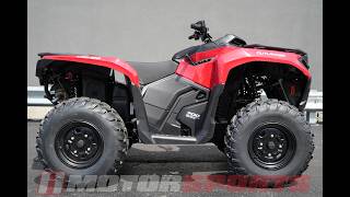 For Sale: 2026 Can-Am® Outlander 700 Stock# EA26051
