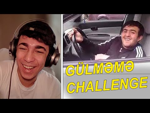 GÜLMEME CHALLENGE - Azərbaycan videoları
