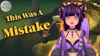 I Let Chat Control Getting Over It… Big Mistake