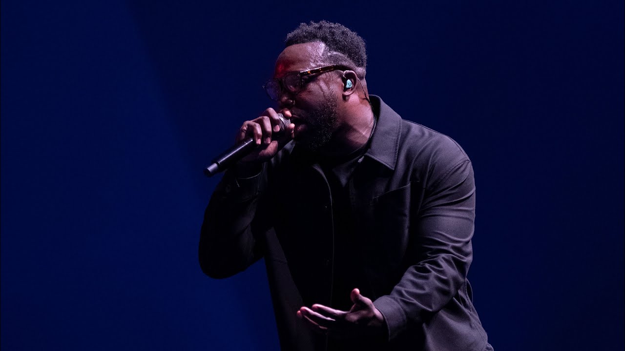 NEW PRAISE MEDLEY - Jabari Johnson