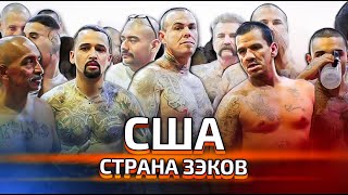 видео: Почему процент заключенных в США самый высокий в мире. картинка: Почему процент заключенных в США самый высокий в мире.