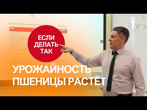 Схемы увеличения урожайности